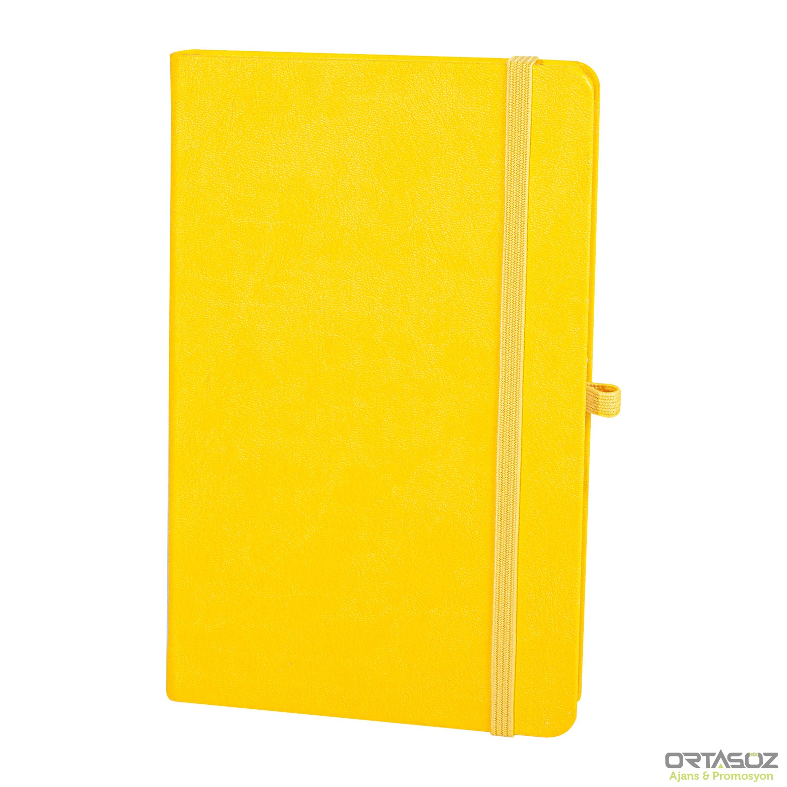 3024 DIŞKAPI PEMBE TARİHSİZ DEFTER (13X21 CM)