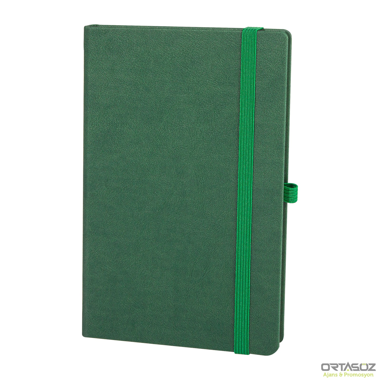 3024 DIŞKAPI PEMBE TARİHSİZ DEFTER (13X21 CM)
