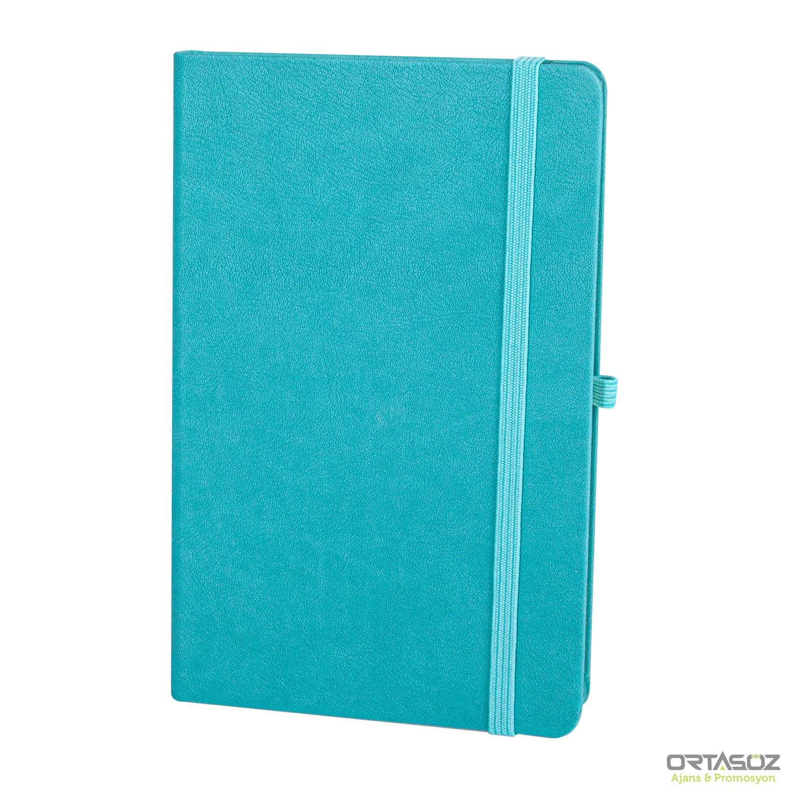 3024 DIŞKAPI PEMBE TARİHSİZ DEFTER (13X21 CM)