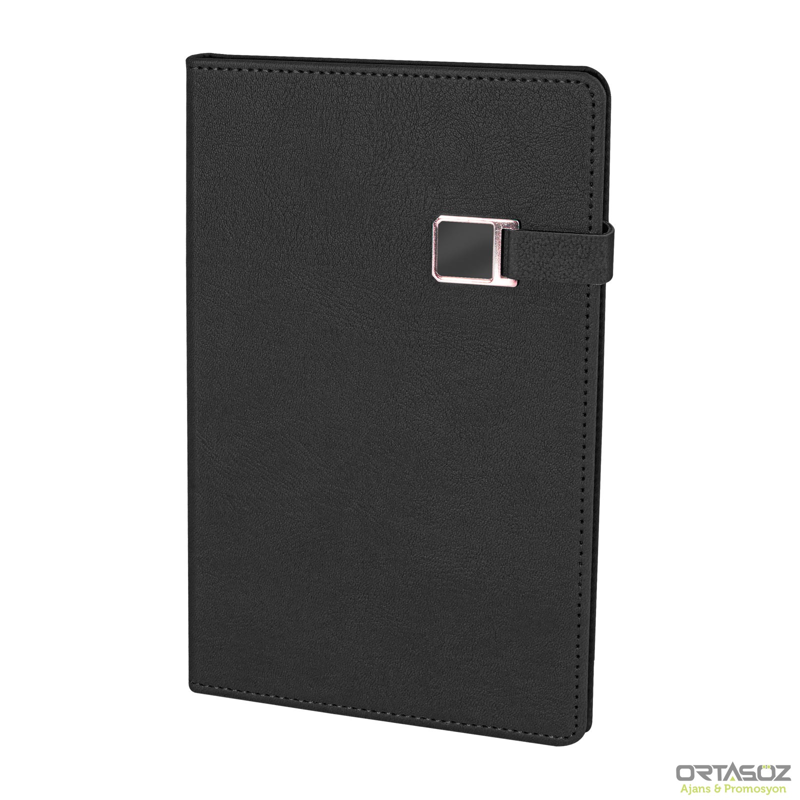 3027 ESENBOĞA TABA TARİHSİZ DEFTER (13X21 CM)