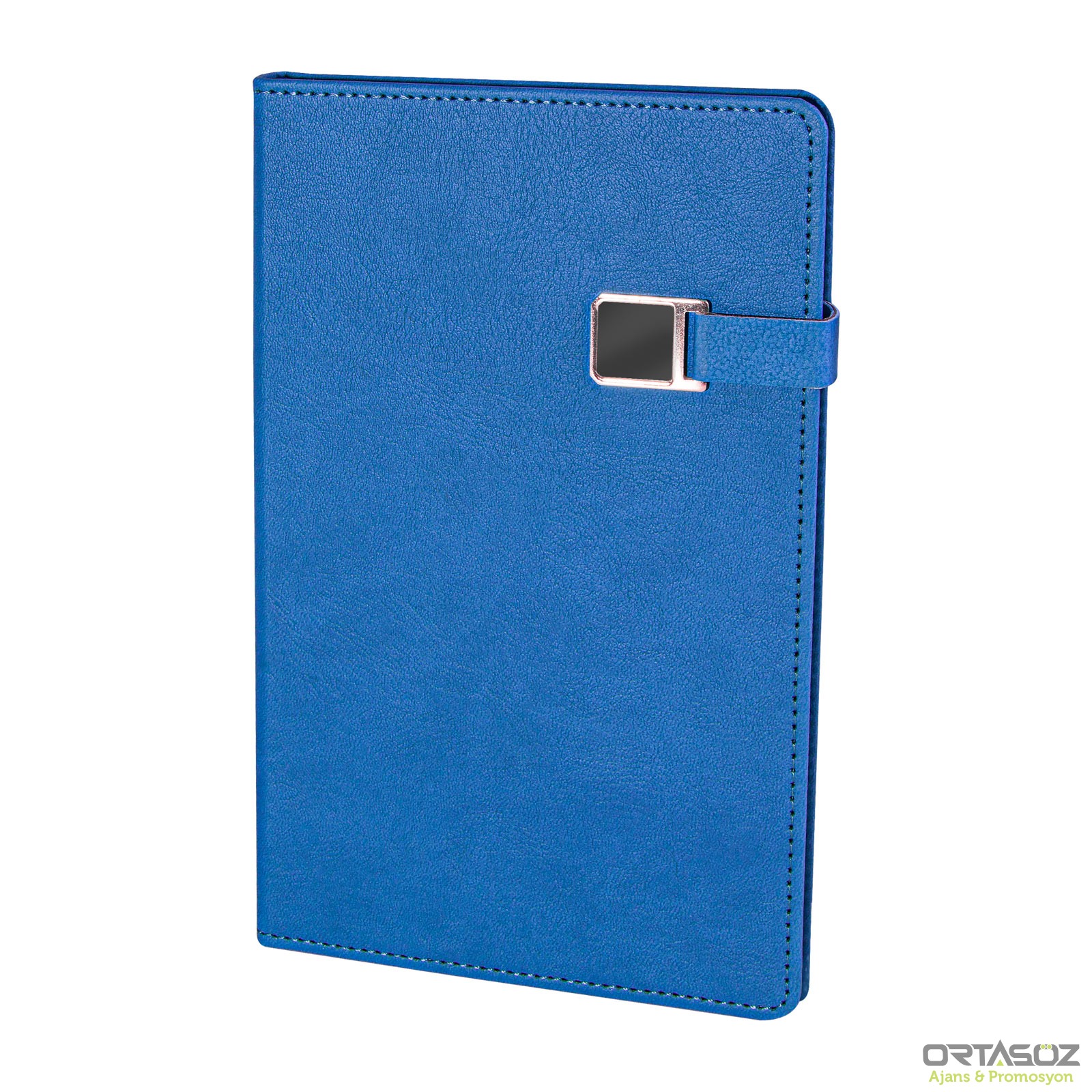 ESENBOĞA LACİVERT TARİHSİZ DEFTER (13X21 CM)