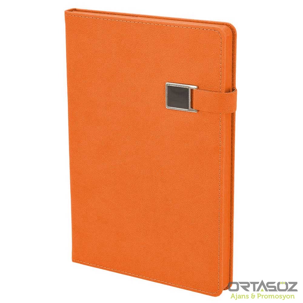 3027 ESENBOĞA TABA TARİHSİZ DEFTER (13X21 CM)