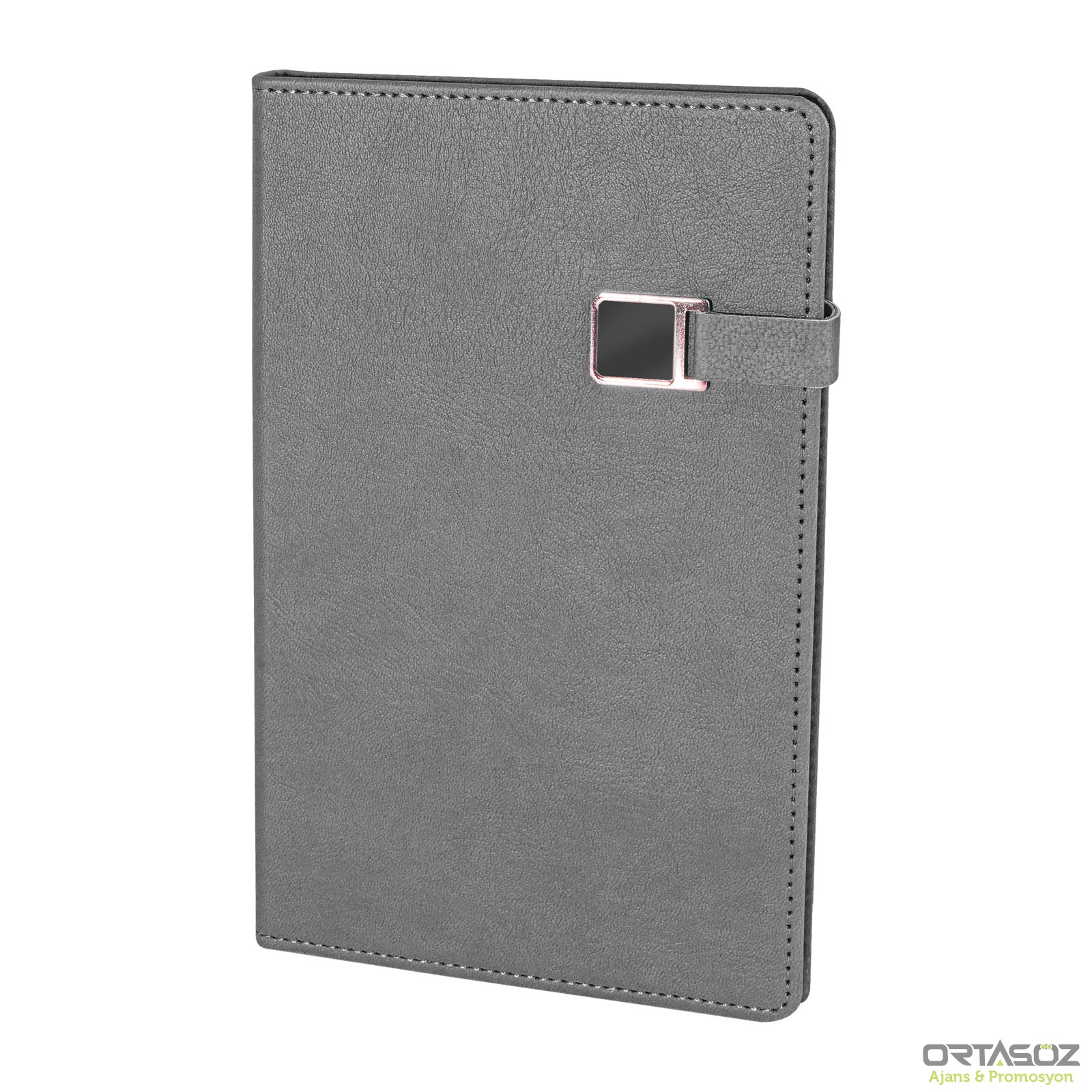 3027 ESENBOĞA TABA TARİHSİZ DEFTER (13X21 CM)