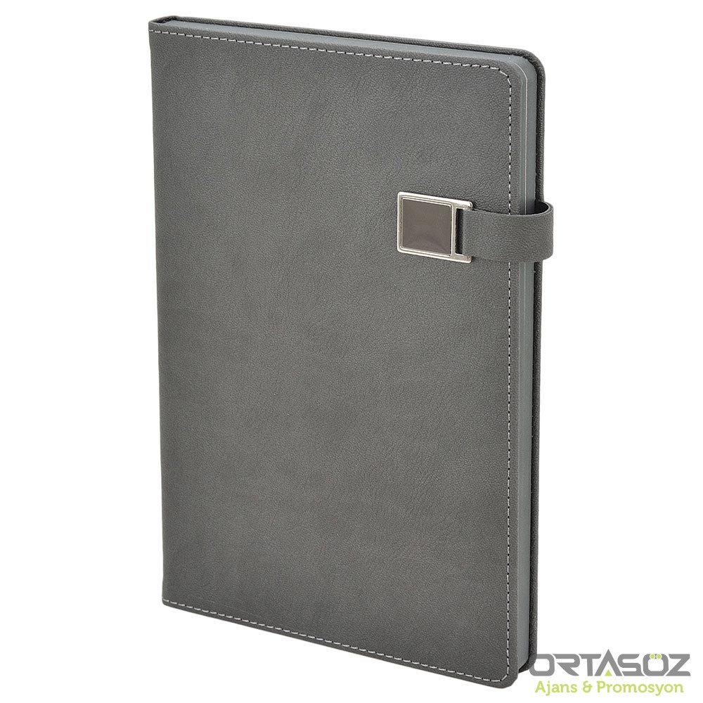 3027 ESENBOĞA TABA TARİHSİZ DEFTER (13X21 CM)