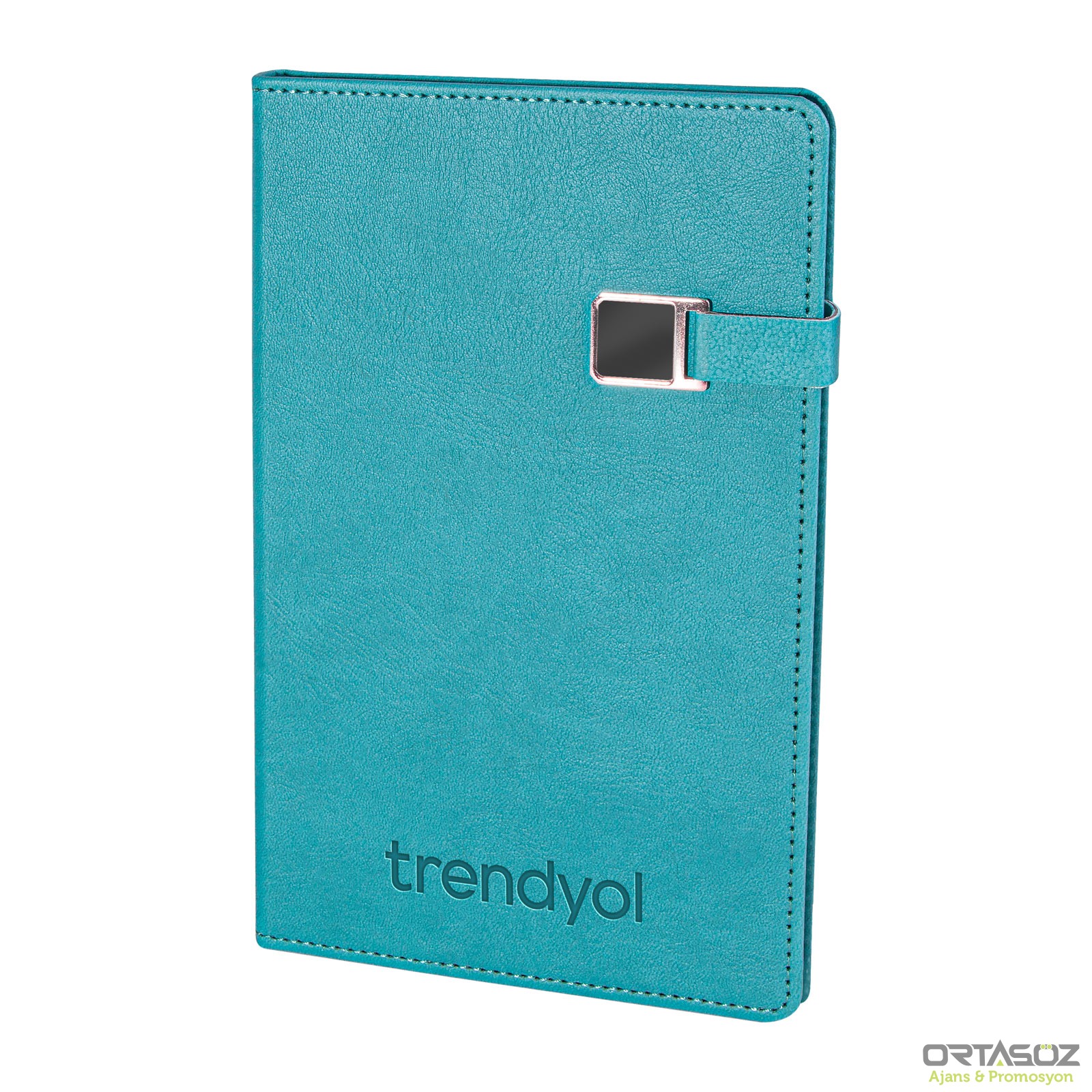 3027 ESENBOĞA TABA TARİHSİZ DEFTER (13X21 CM)