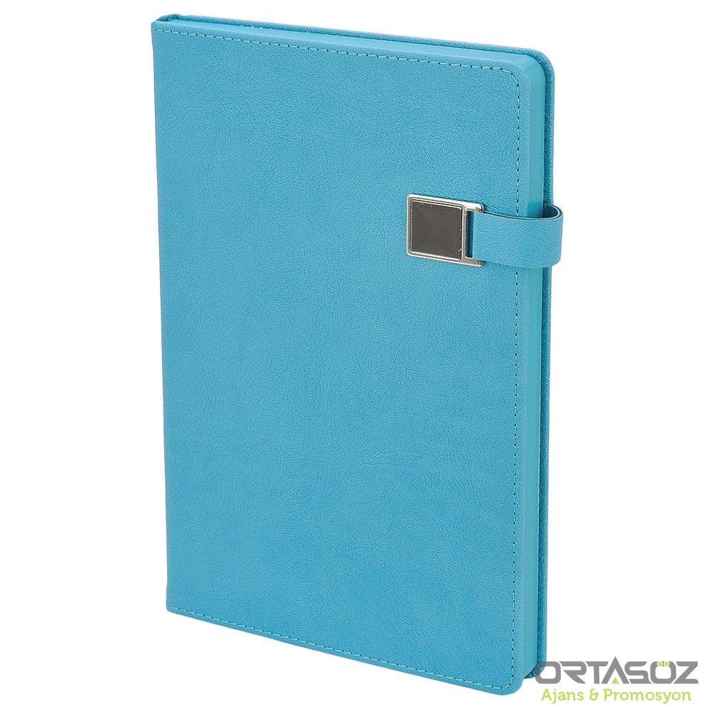 3027 ESENBOĞA TABA TARİHSİZ DEFTER (13X21 CM)