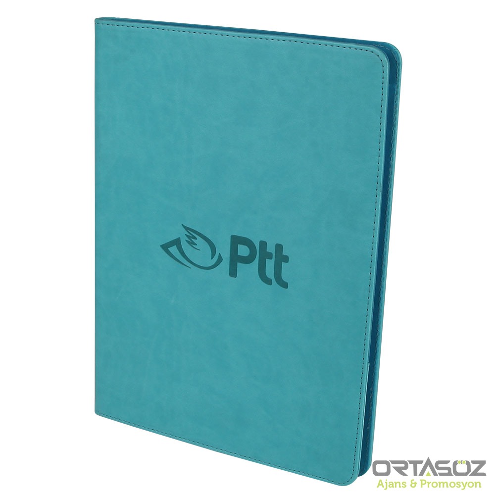 SİNCAN TURKUAZ A4 SEKRETERLİK (22X32 CM)