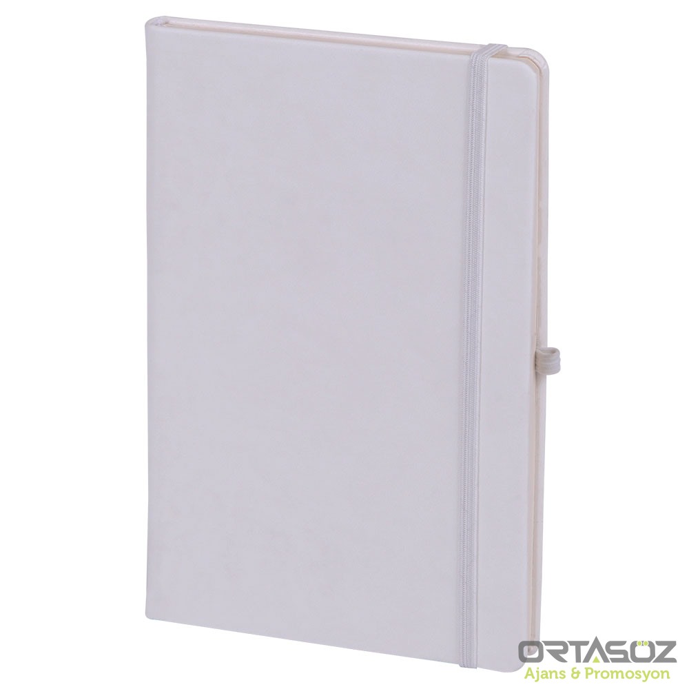 3029 KALECİK SİYAH TARİHSİZ DEFTER (13X21 CM)