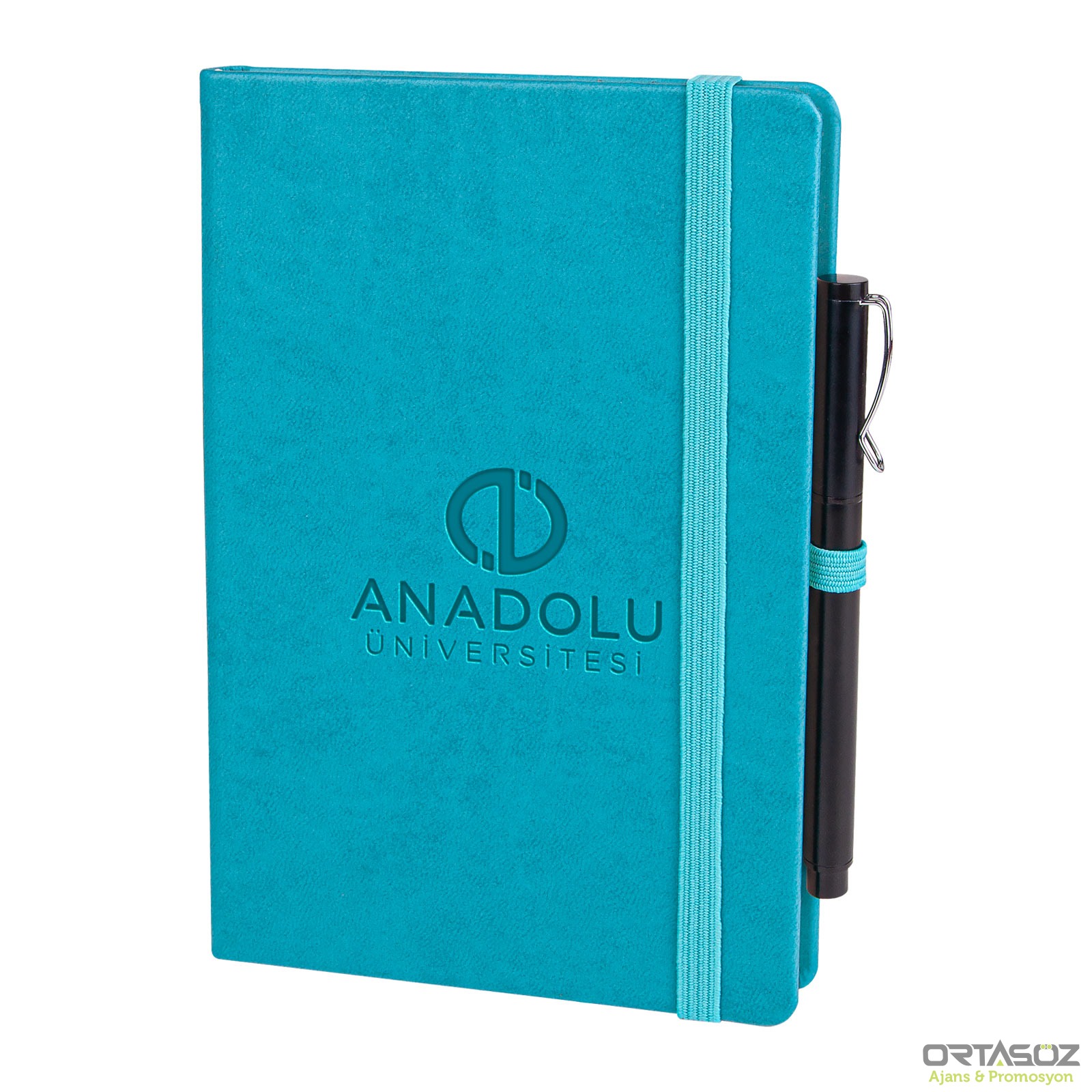 3029 KALECİK TABA TARİHSİZ DEFTER (13X21 CM)