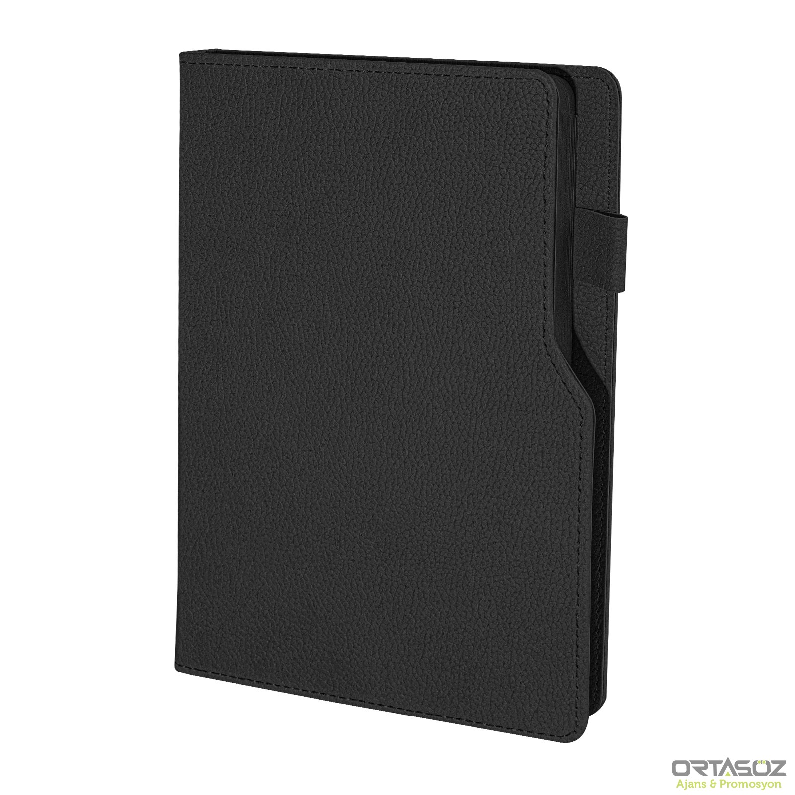 3030 BAHÇELİEVLER MOR TARİHSİZ DEFTER (14,5X21 CM)