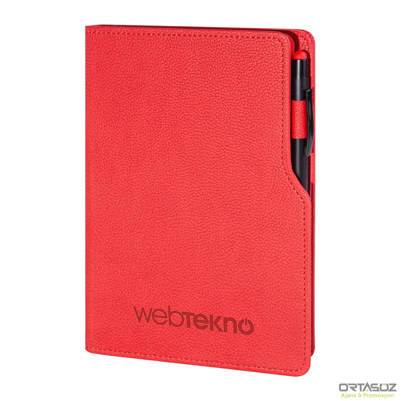 3030 BAHÇELİEVLER MOR TARİHSİZ DEFTER (14,5X21 CM)