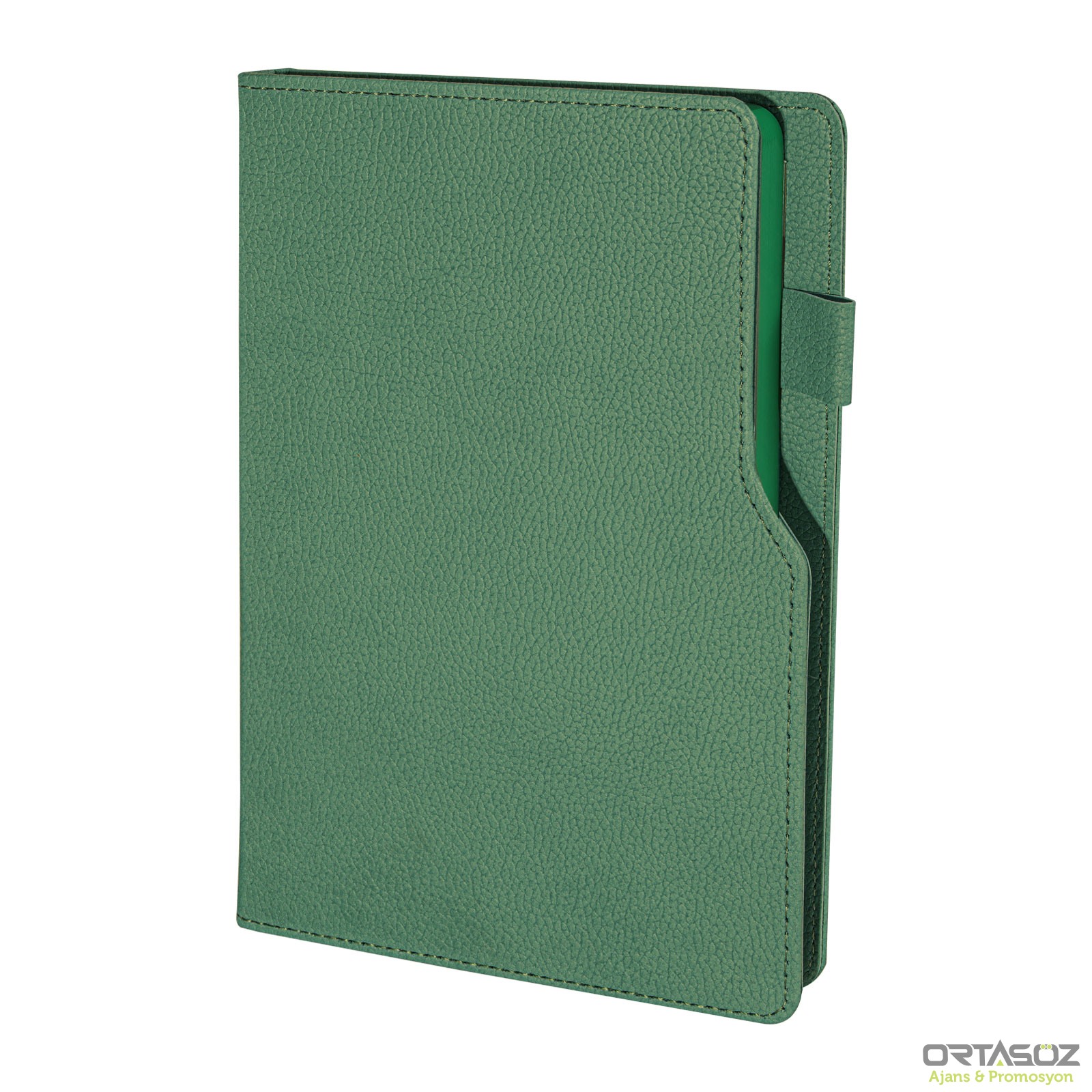 3030 BAHÇELİEVLER MOR TARİHSİZ DEFTER (14,5X21 CM)