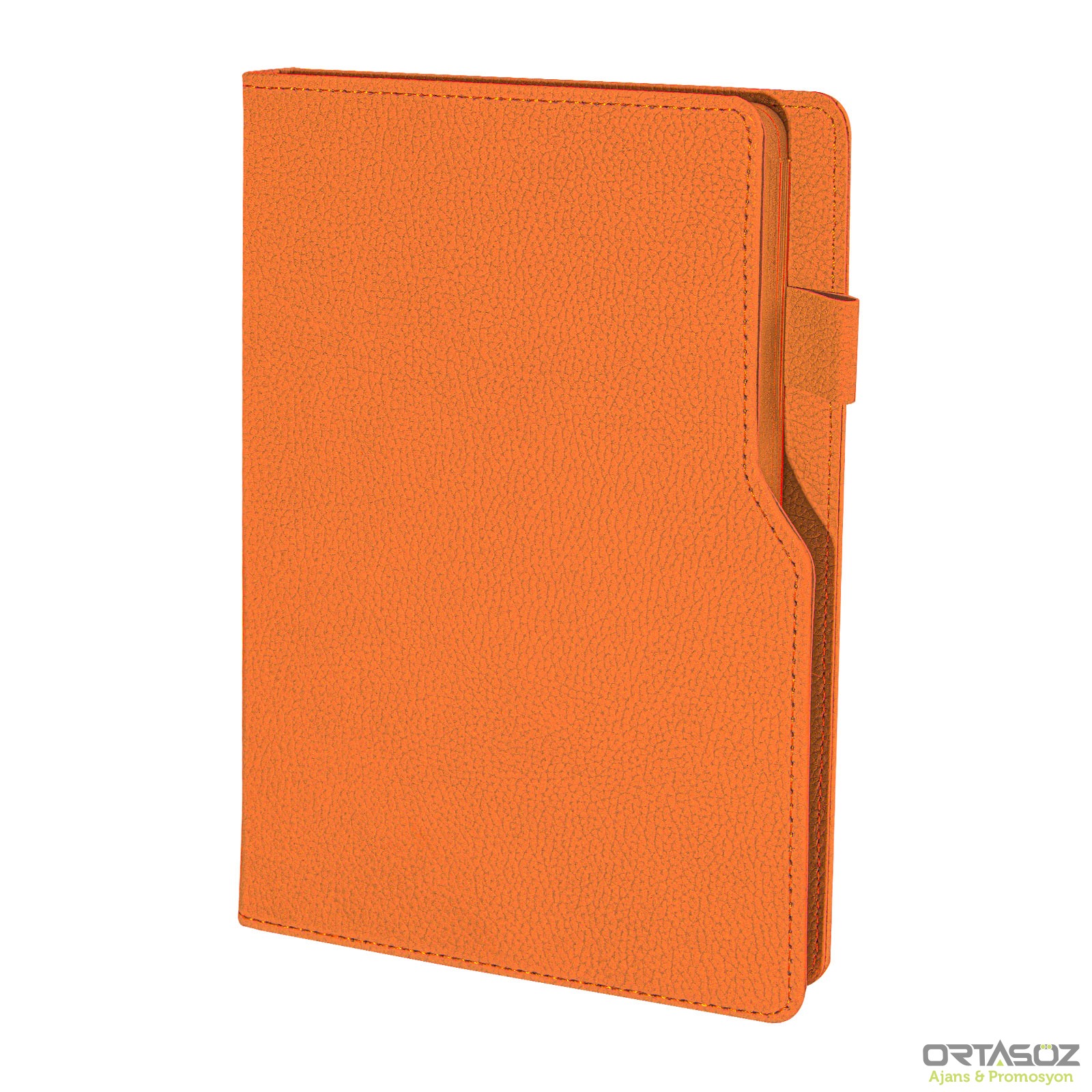 3030 BAHÇELİEVLER MOR TARİHSİZ DEFTER (14,5X21 CM)