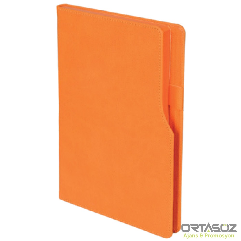 3030 BAHÇELİEVLER TABA TARİHSİZ DEFTER (14,5X21 CM)