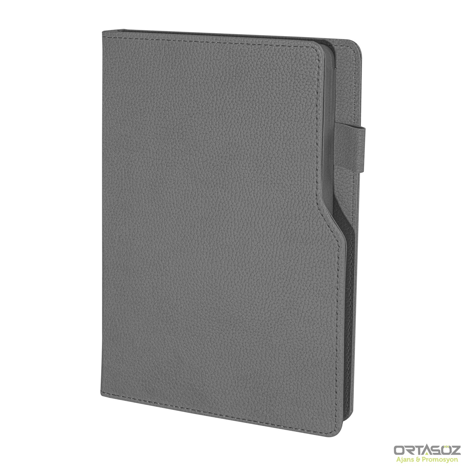 3030 BAHÇELİEVLER MOR TARİHSİZ DEFTER (14,5X21 CM)