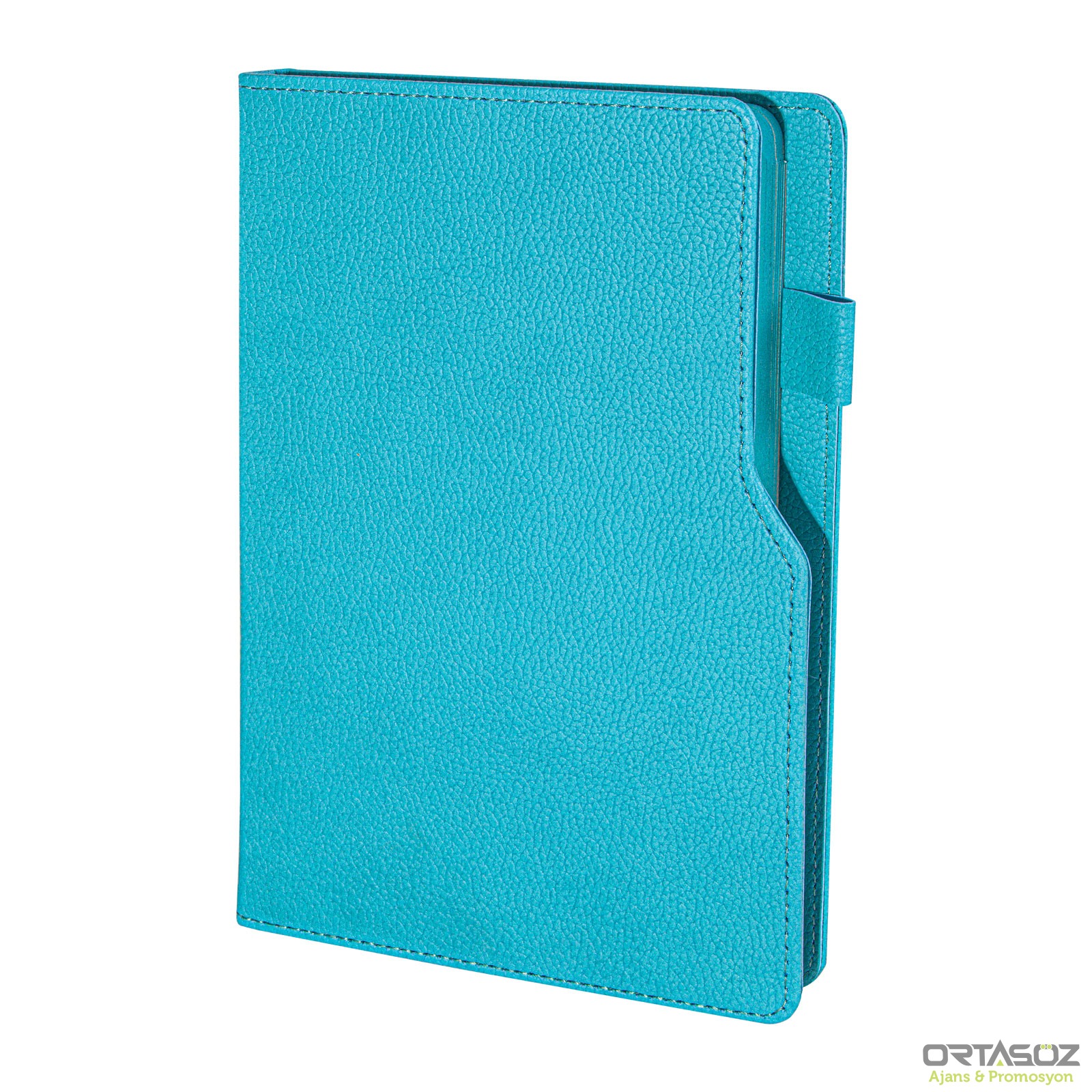 3030 BAHÇELİEVLER MOR TARİHSİZ DEFTER (14,5X21 CM)