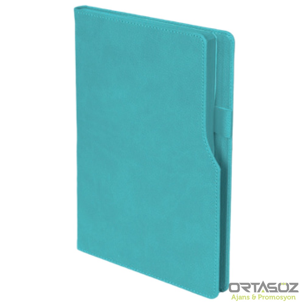 3030 BAHÇELİEVLER TABA TARİHSİZ DEFTER (14,5X21 CM)