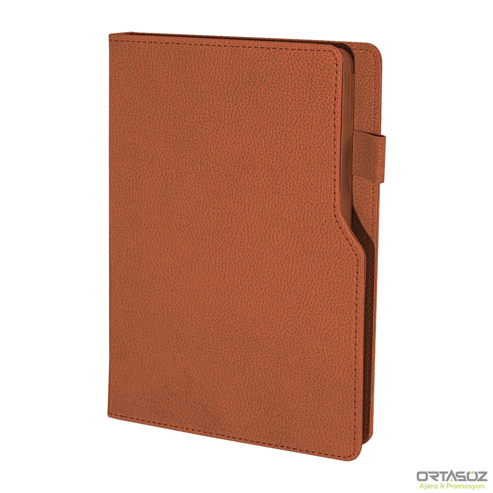 3030 BAHÇELİEVLER MOR TARİHSİZ DEFTER (14,5X21 CM)