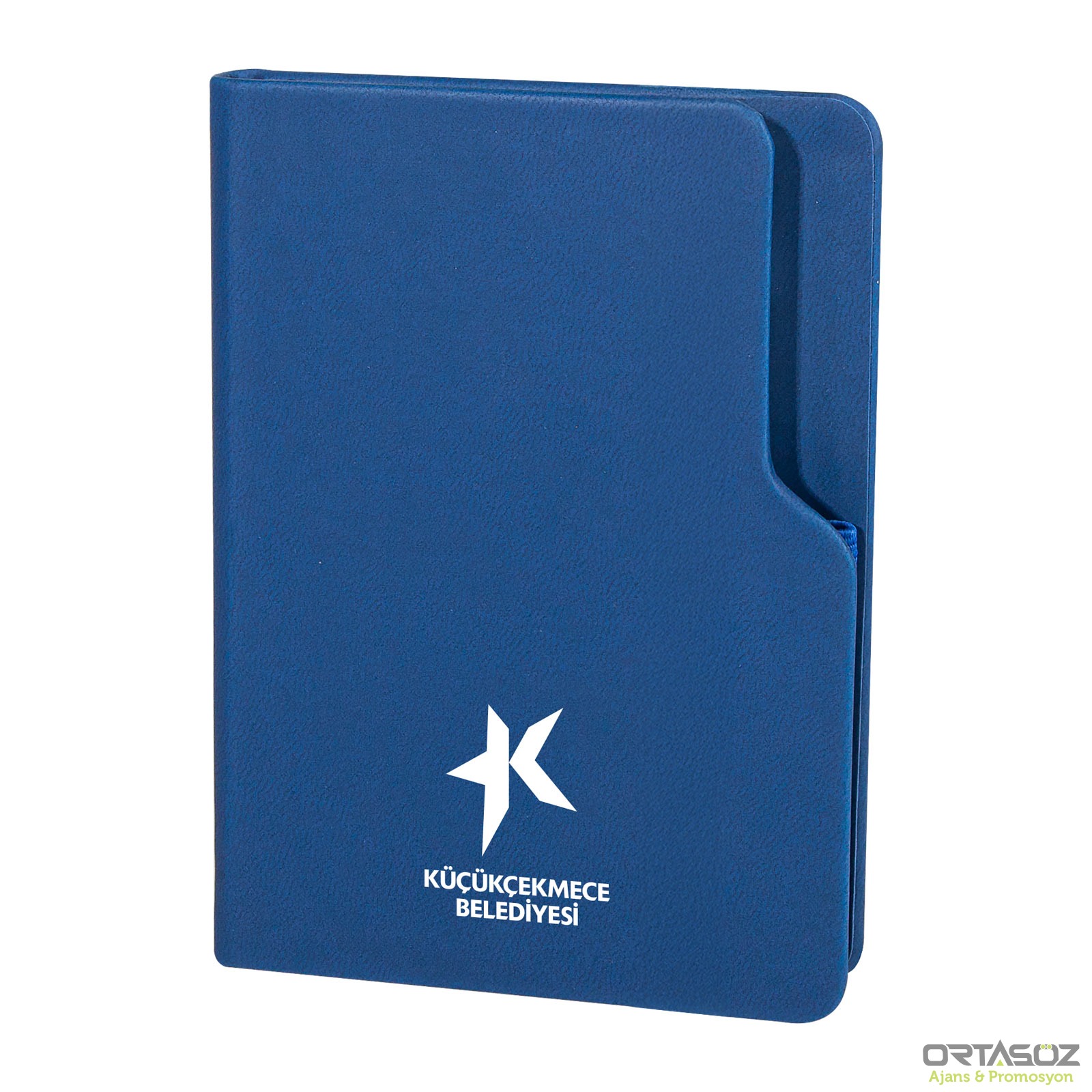 3035 HASKÖY TABA TARİHSİZ DEFTER (11X14 CM)