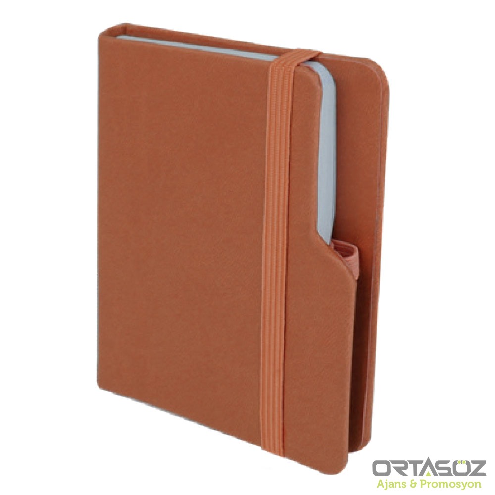3035 HASKÖY LACİVERT TARİHSİZ DEFTER (11X14 CM)