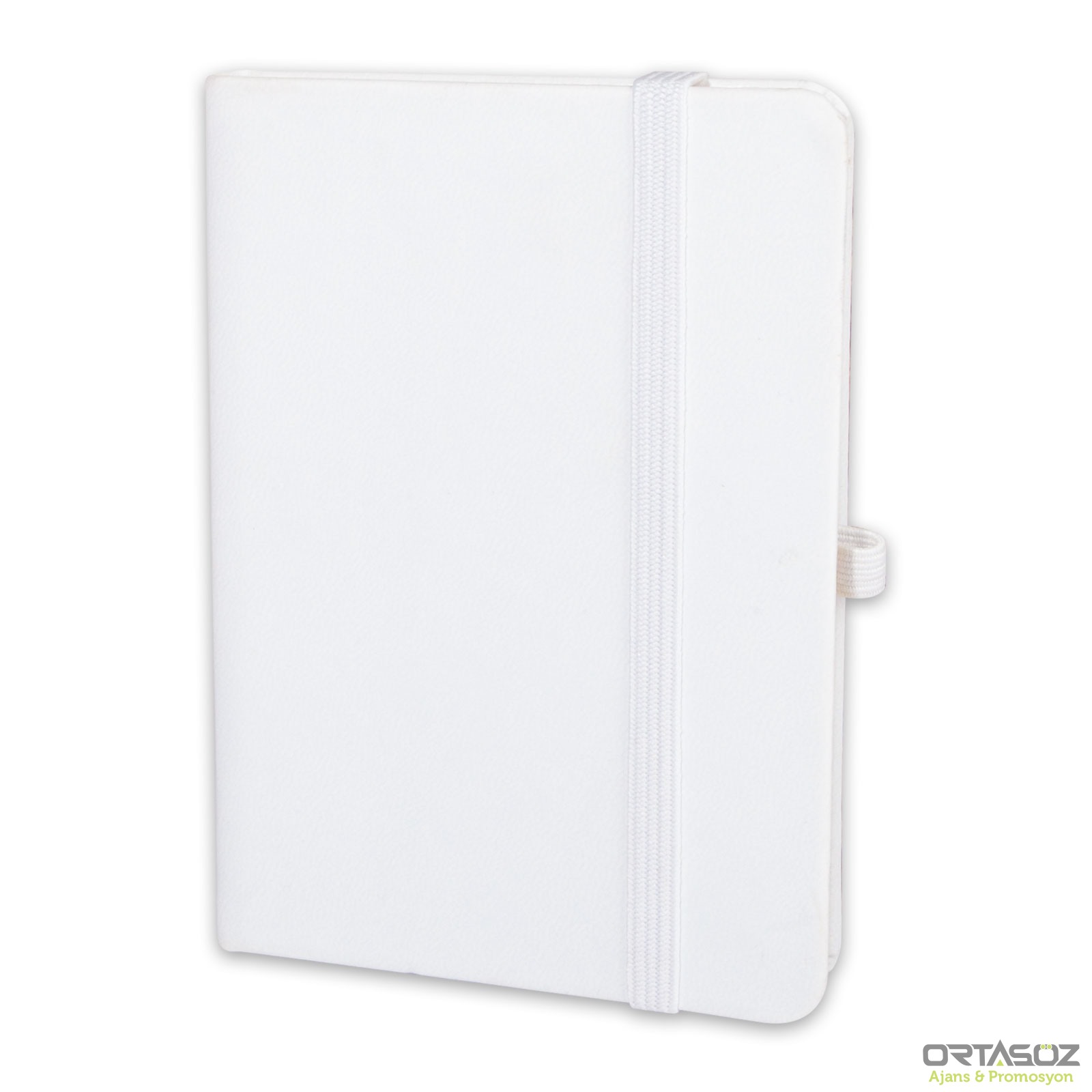 3037 İNCEK KAHVERENGİ TARİHSİZ DEFTER (9X14 CM)