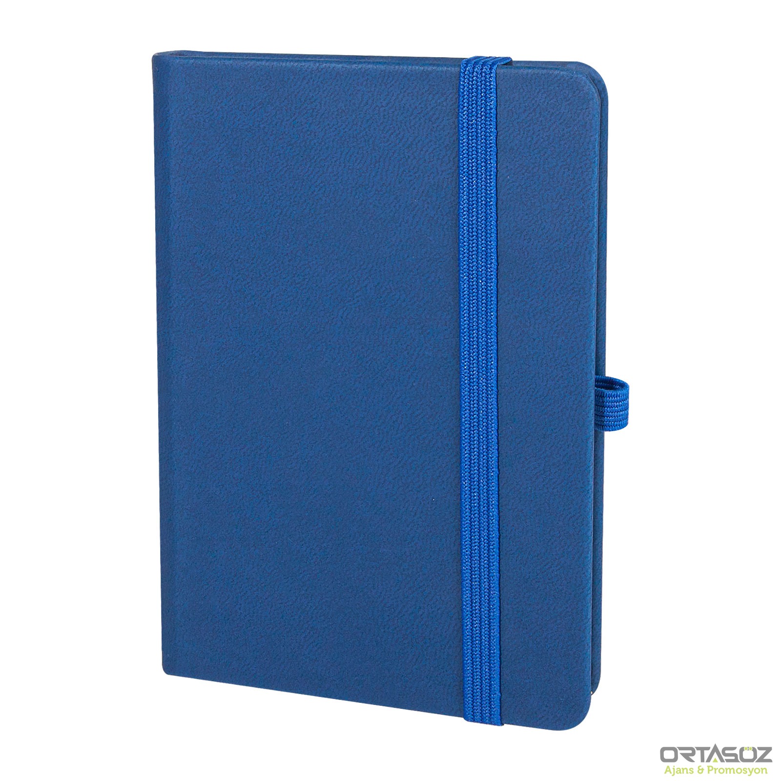 3037 İNCEK KAHVERENGİ TARİHSİZ DEFTER (9X14 CM)