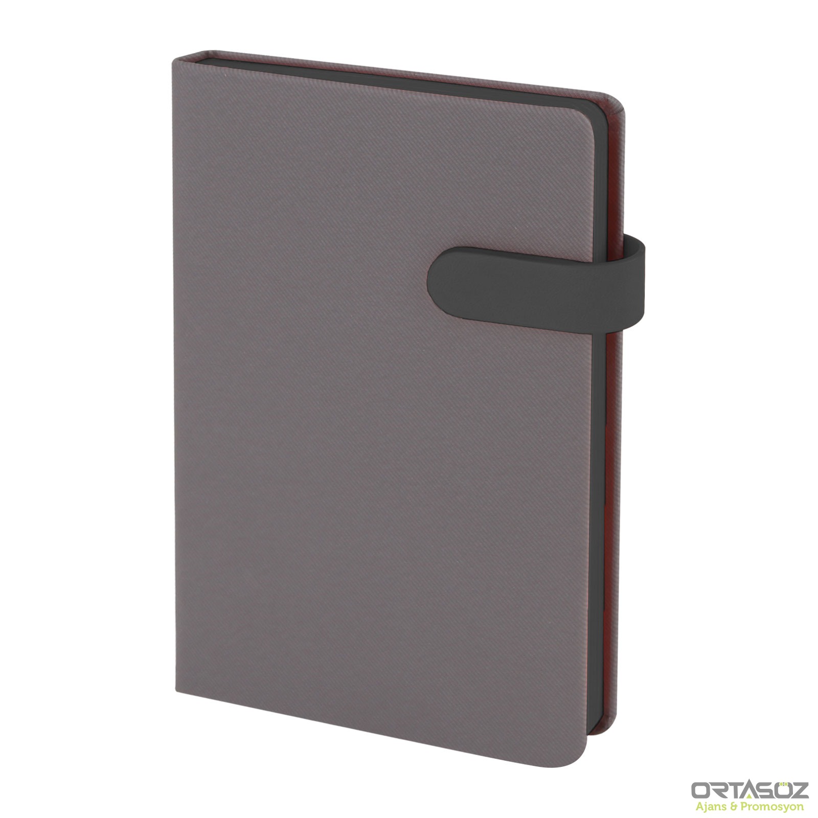 3038 ORAN LACİVERT TARİHSİZ DEFTER (13X21 CM)