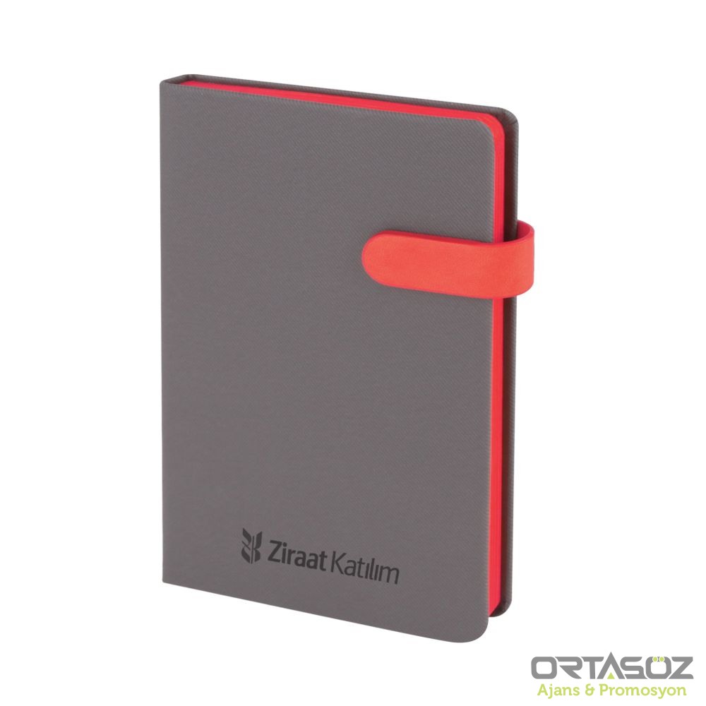 3038 ORAN YEŞİL TARİHSİZ DEFTER (13X21 CM)