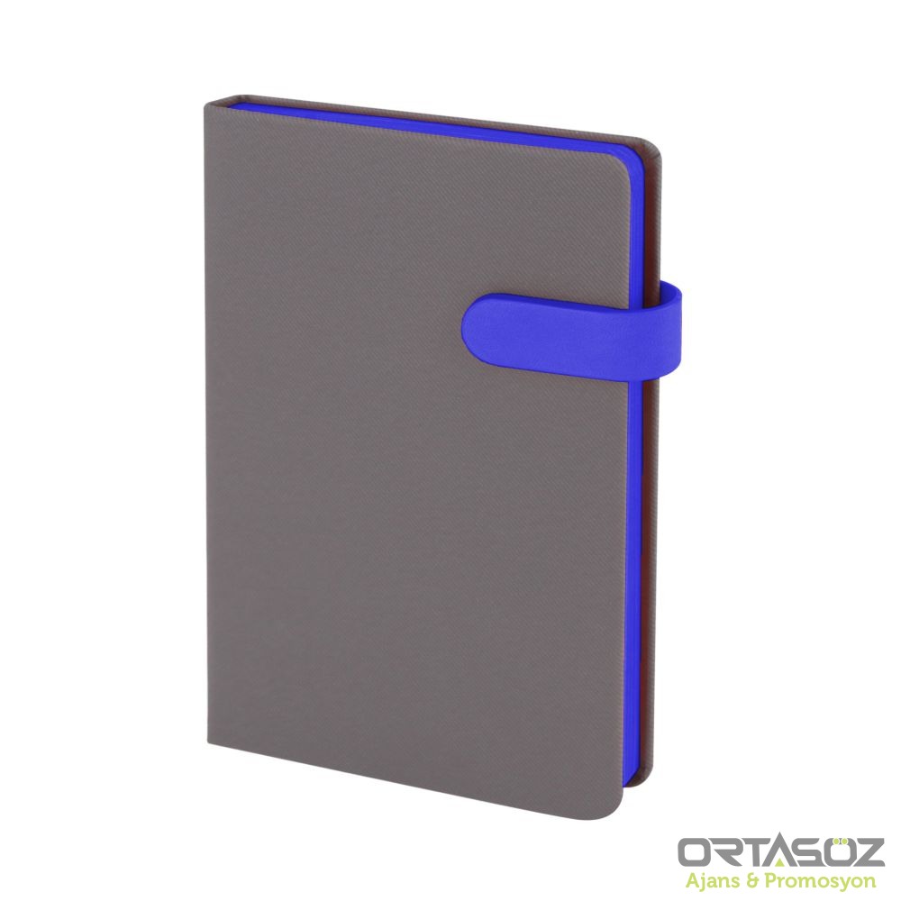 3038 ORAN YEŞİL TARİHSİZ DEFTER (13X21 CM)