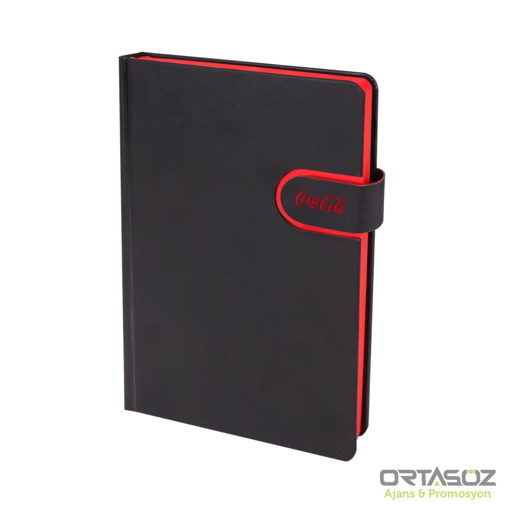 3042 EMEK YEŞİL TARİHSİZ DEFTER (13X21 CM)