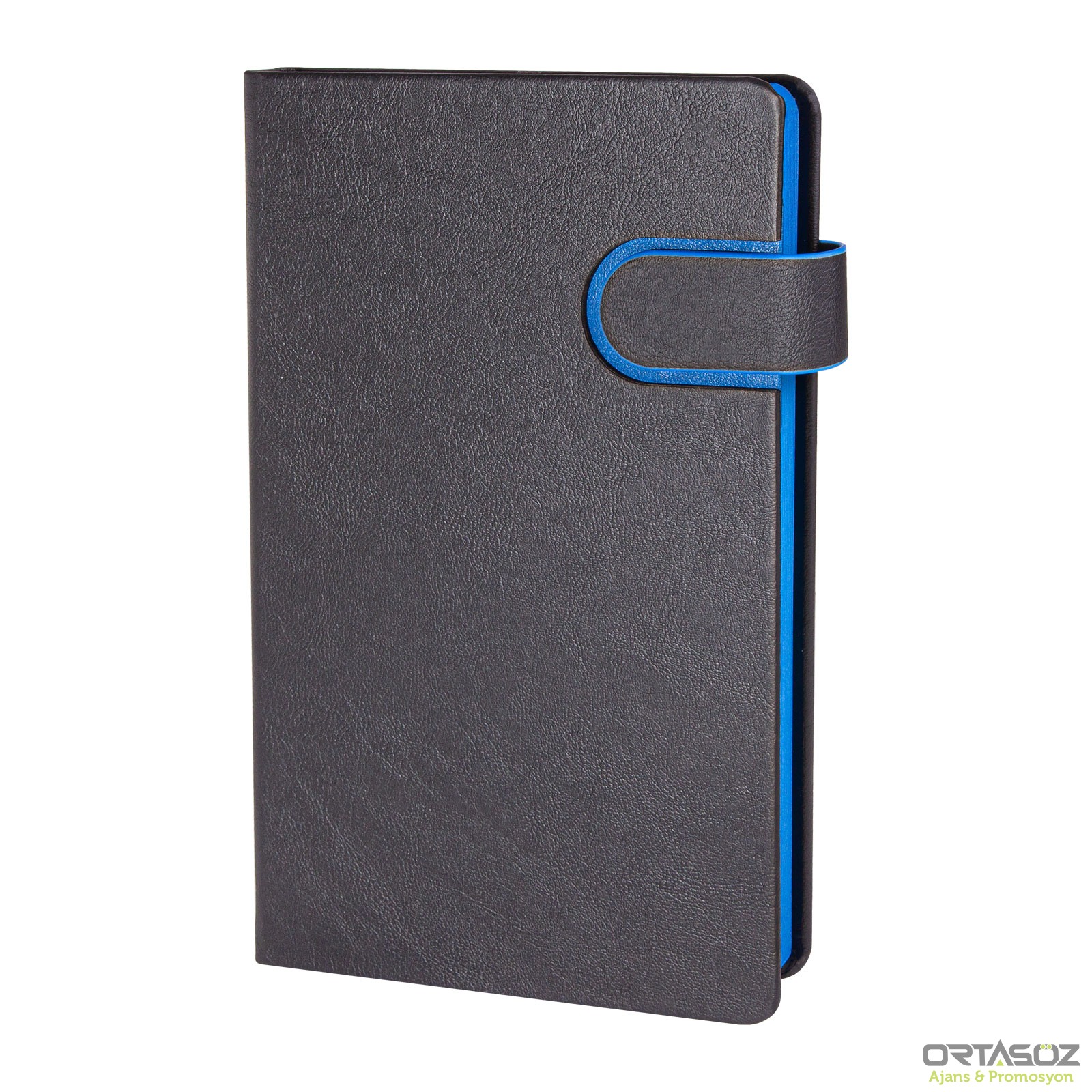 3042 EMEK BEYAZ TARİHSİZ DEFTER (13X21 CM)