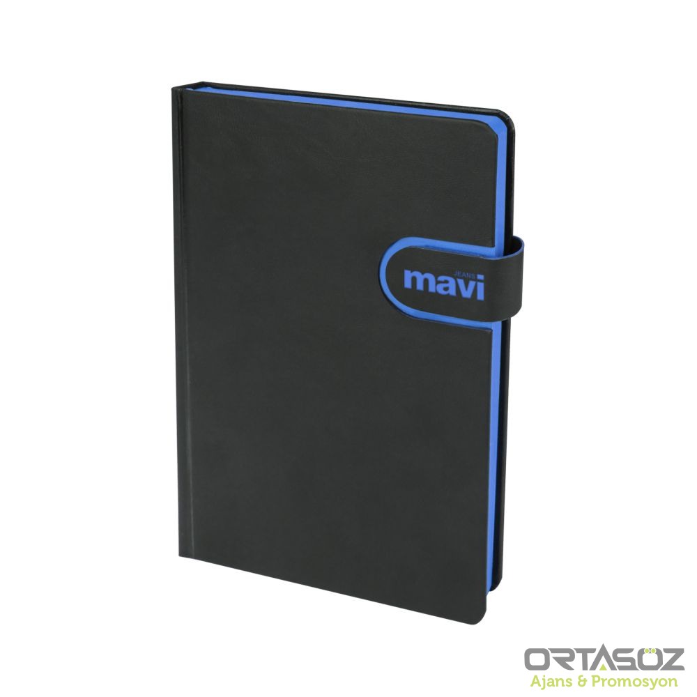 3042 EMEK YEŞİL TARİHSİZ DEFTER (13X21 CM)