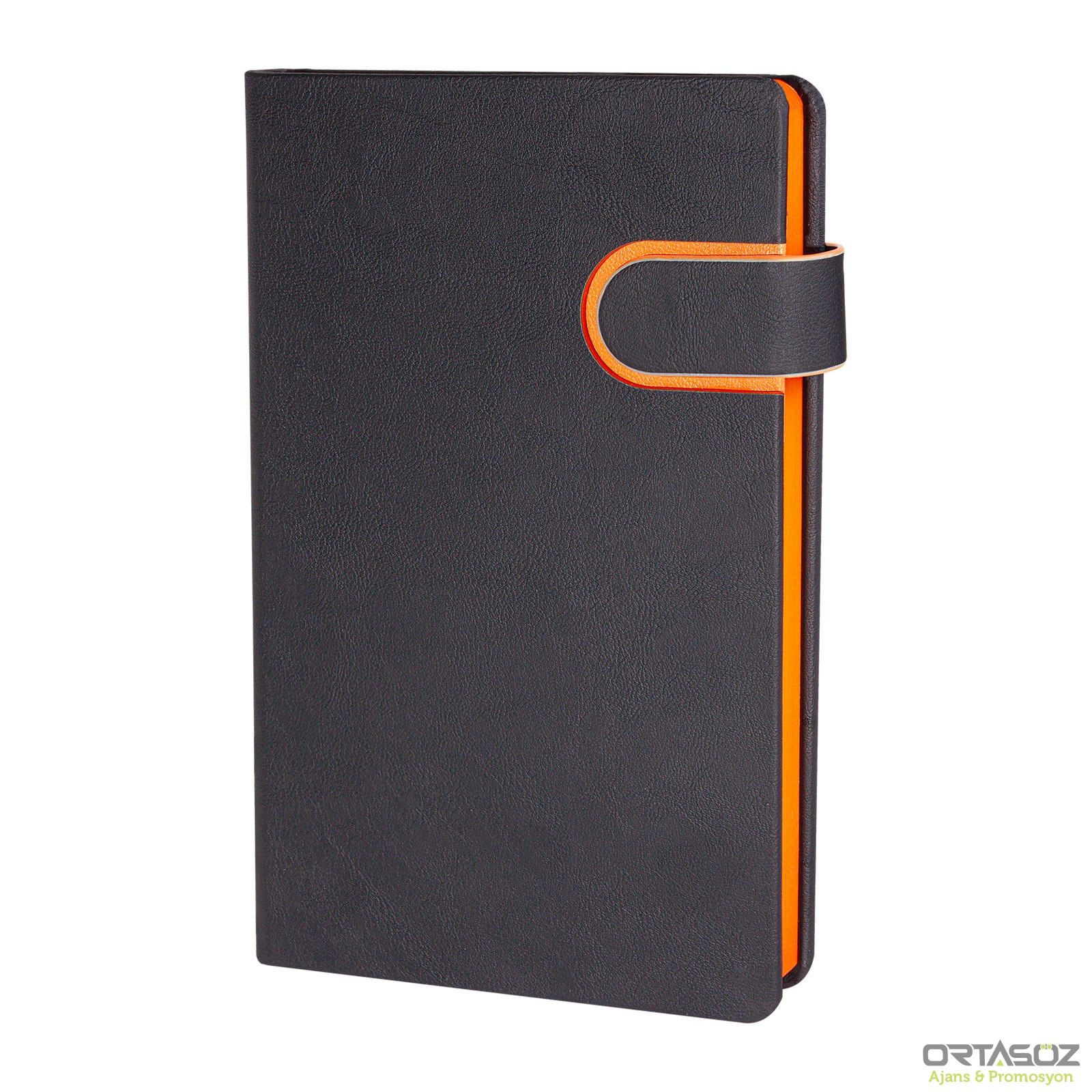 3042 EMEK BEYAZ TARİHSİZ DEFTER (13X21 CM)
