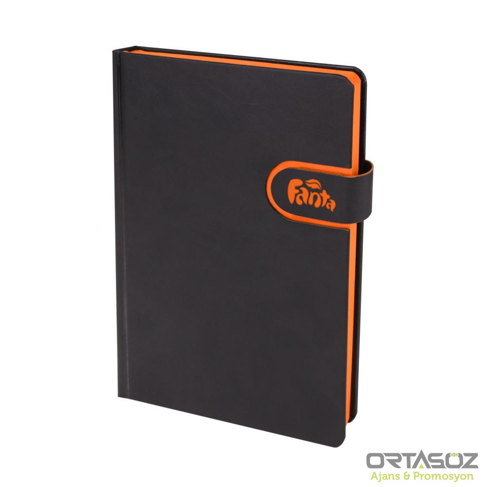 3042 EMEK YEŞİL TARİHSİZ DEFTER (13X21 CM)