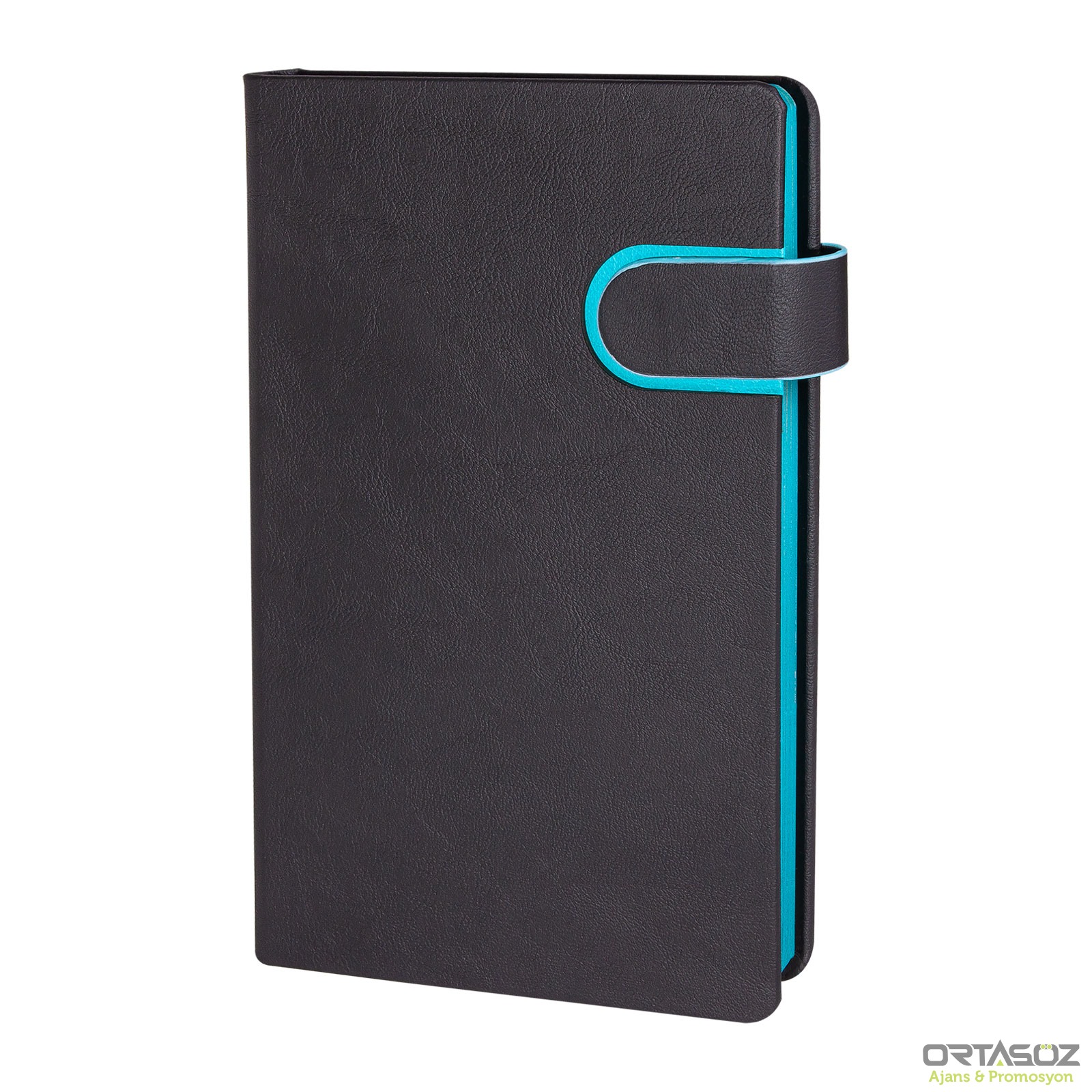 3042 EMEK BEYAZ TARİHSİZ DEFTER (13X21 CM)