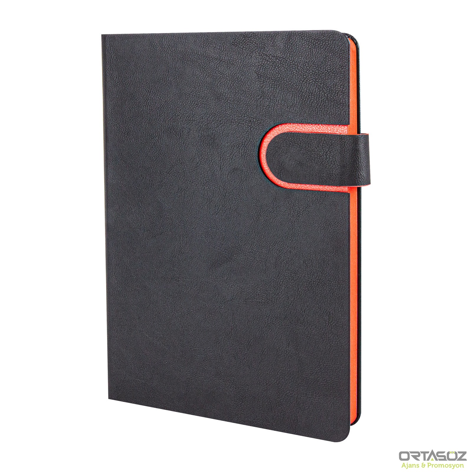 3045 BALGAT TURUNCU TARİHLİ AJANDA (17X24 CM)