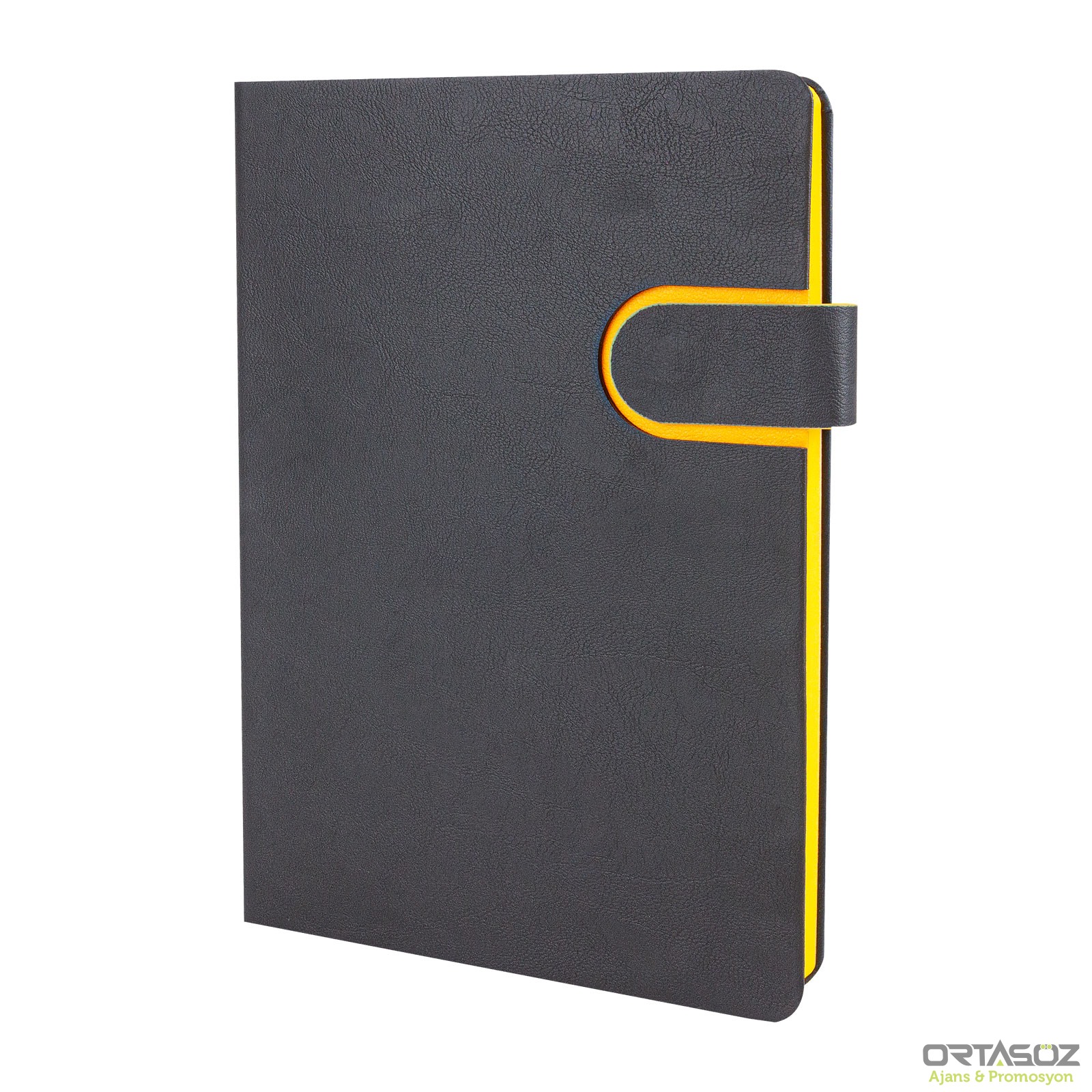 3045 BALGAT TURUNCU TARİHLİ AJANDA (17X24 CM)