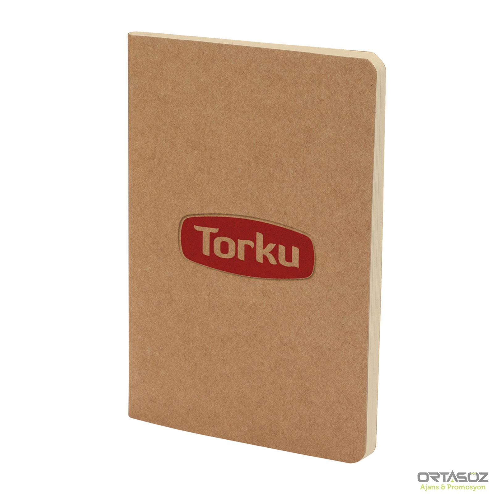 BOĞAZİÇİ TERZİ DİKİŞLİ GERİ DÖNÜŞÜMLÜ DEFTER (13X21 CM)