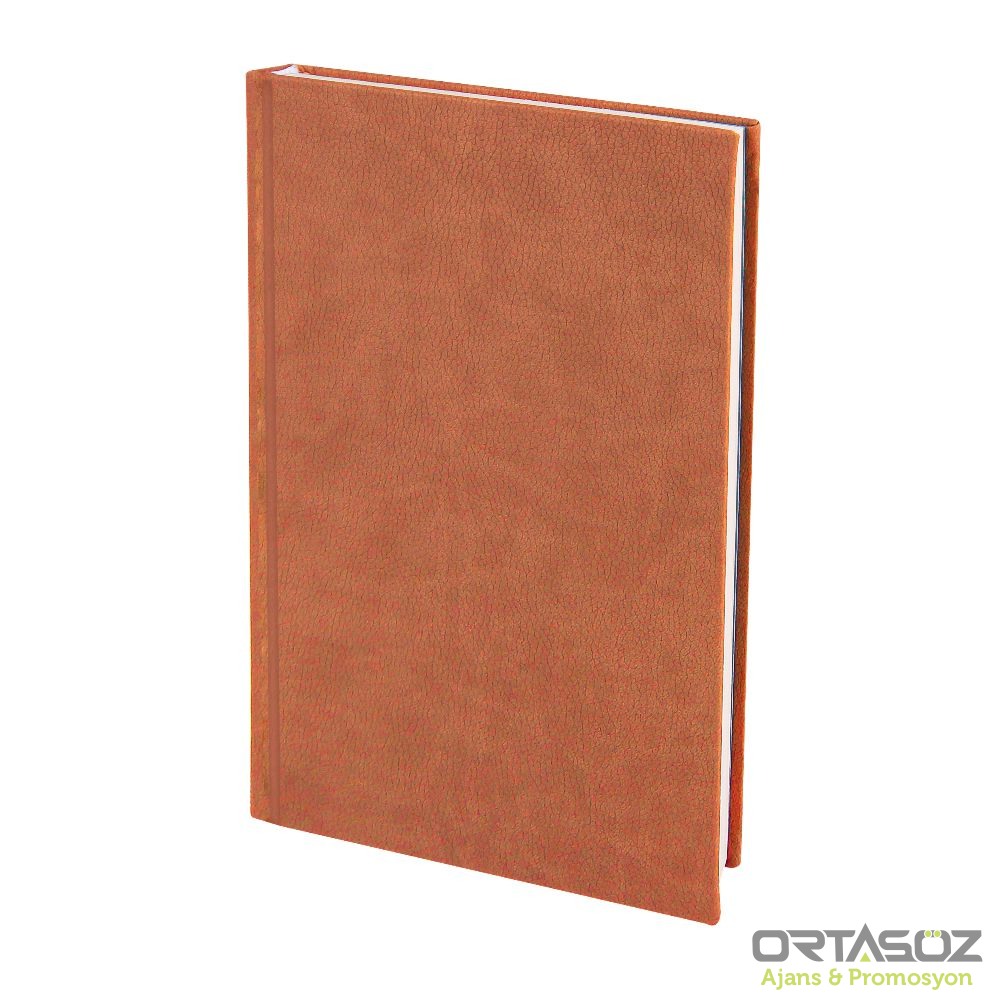 ULUS TABA TARİHLİ AJANDA (17X24 CM)