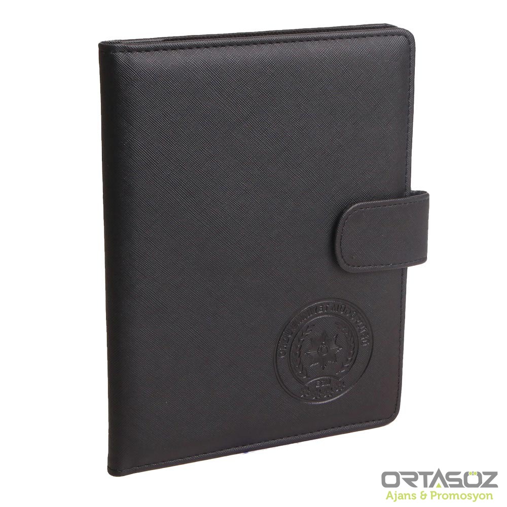 GÜNEŞEVLER DEFTER KILIFI (16X24 CM)