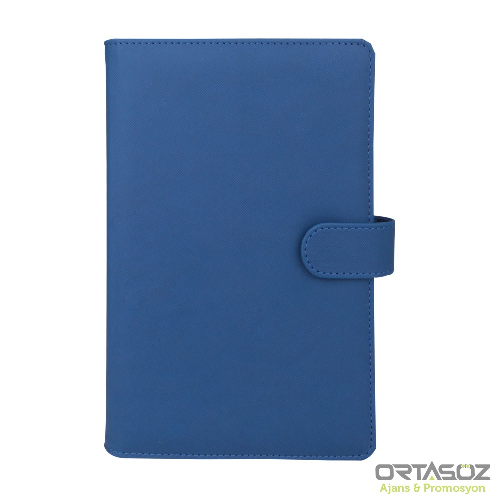 3051 BEŞTEPE GRİ GEÇME KAPAK DEFTER