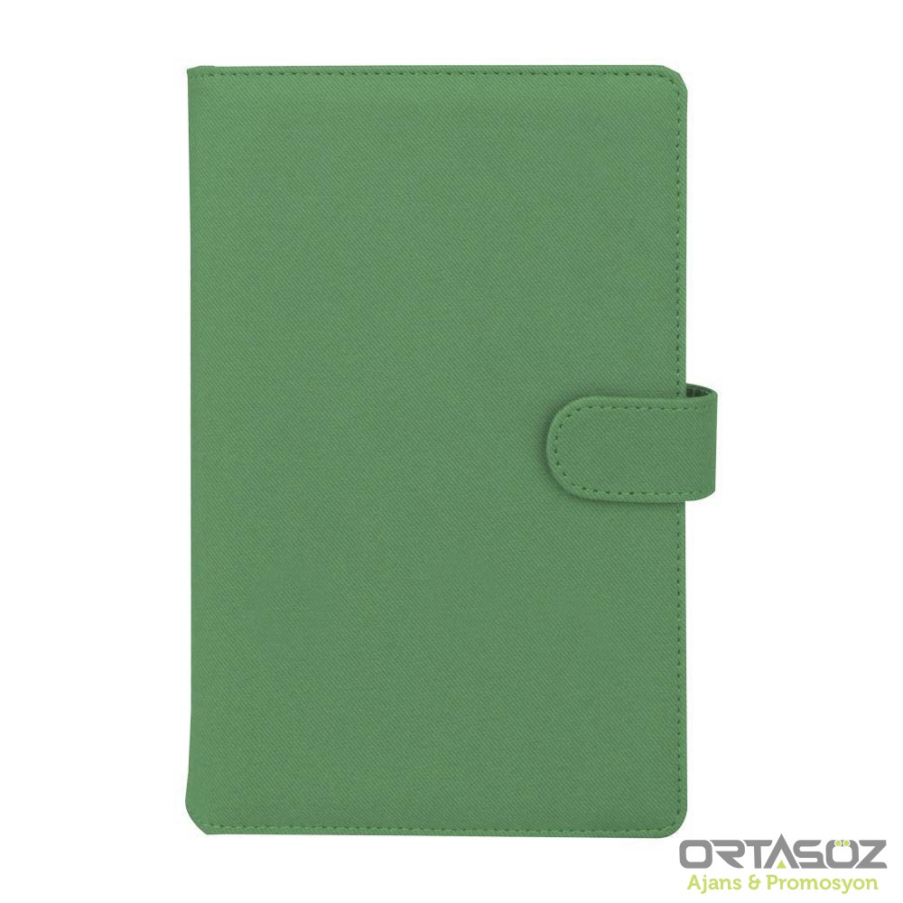 3051 BEŞTEPE GRİ GEÇME KAPAK DEFTER