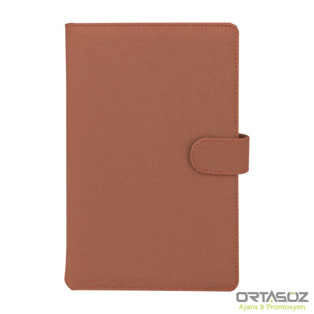 3051 BEŞTEPE GRİ GEÇME KAPAK DEFTER