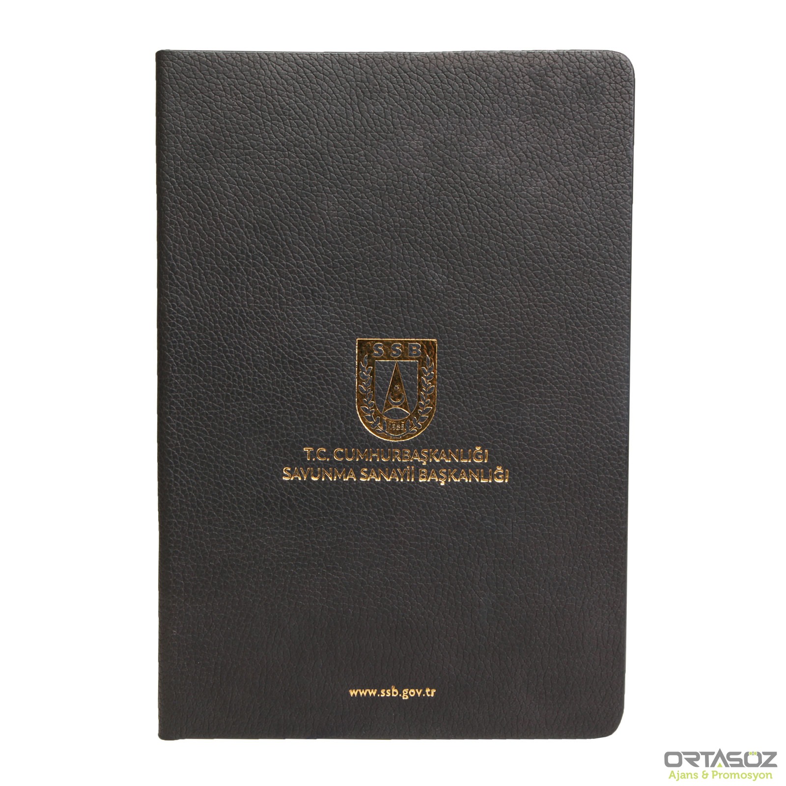 MAMAK TOPLANTI BLOKNOTU (15X21 CM)