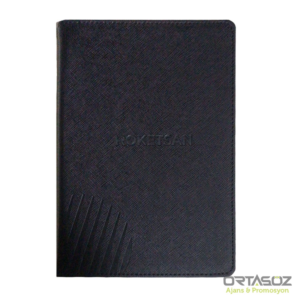 MAMAK TOPLANTI BLOKNOTU (15X21 CM)