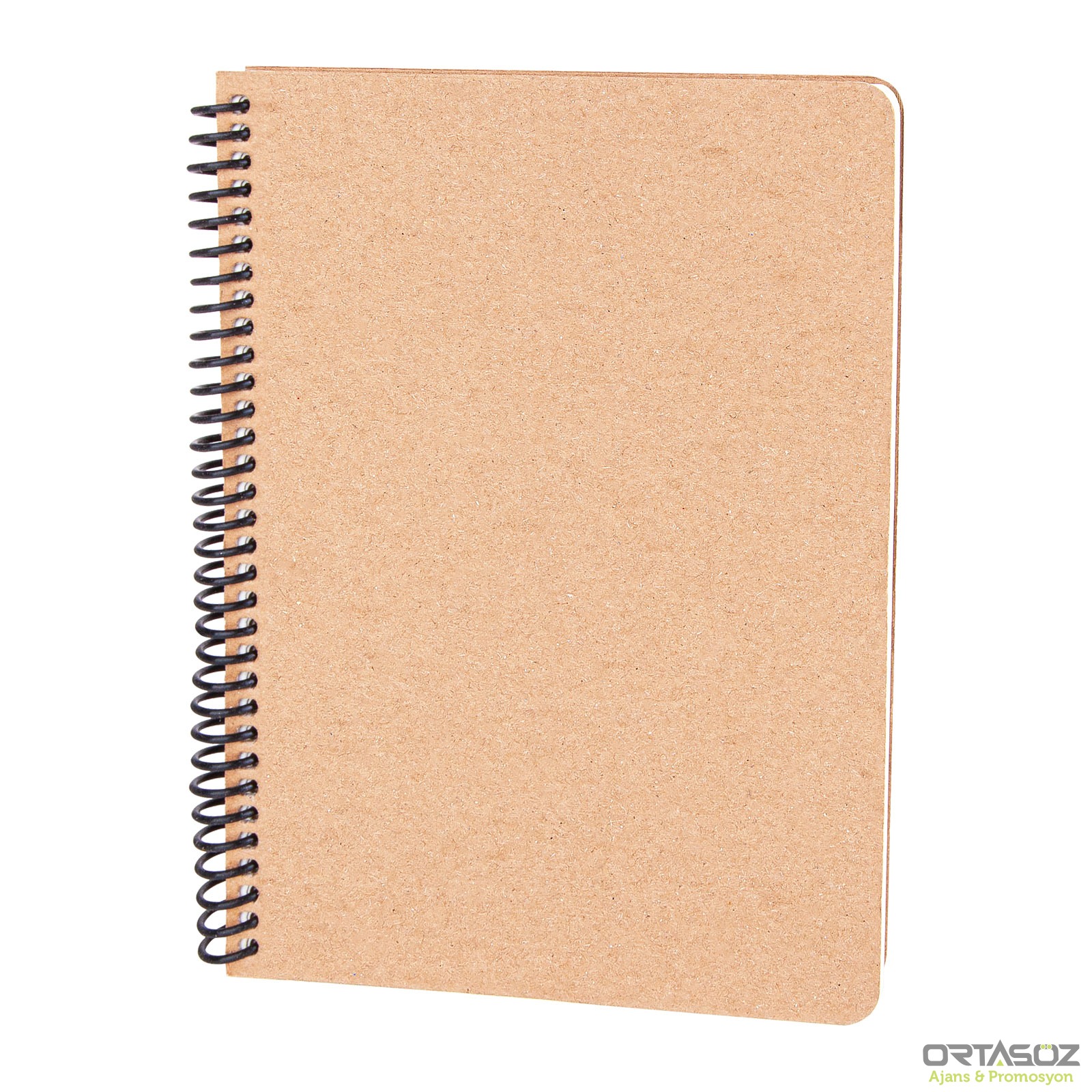 ETLİK SPİRALLİ DEFTER (15X21 CM)