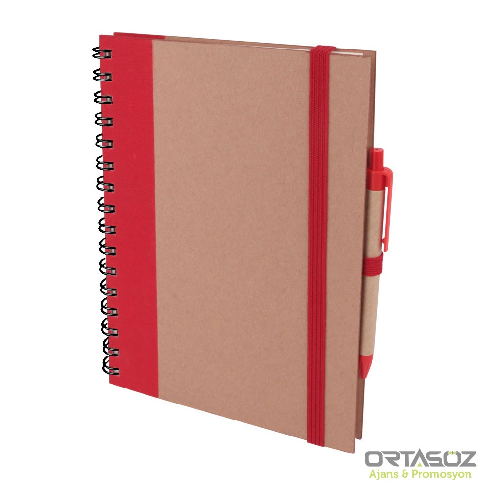 3063 PURSAKLAR SİYAH TARİHSİZ DEFTER (15X21 CM)