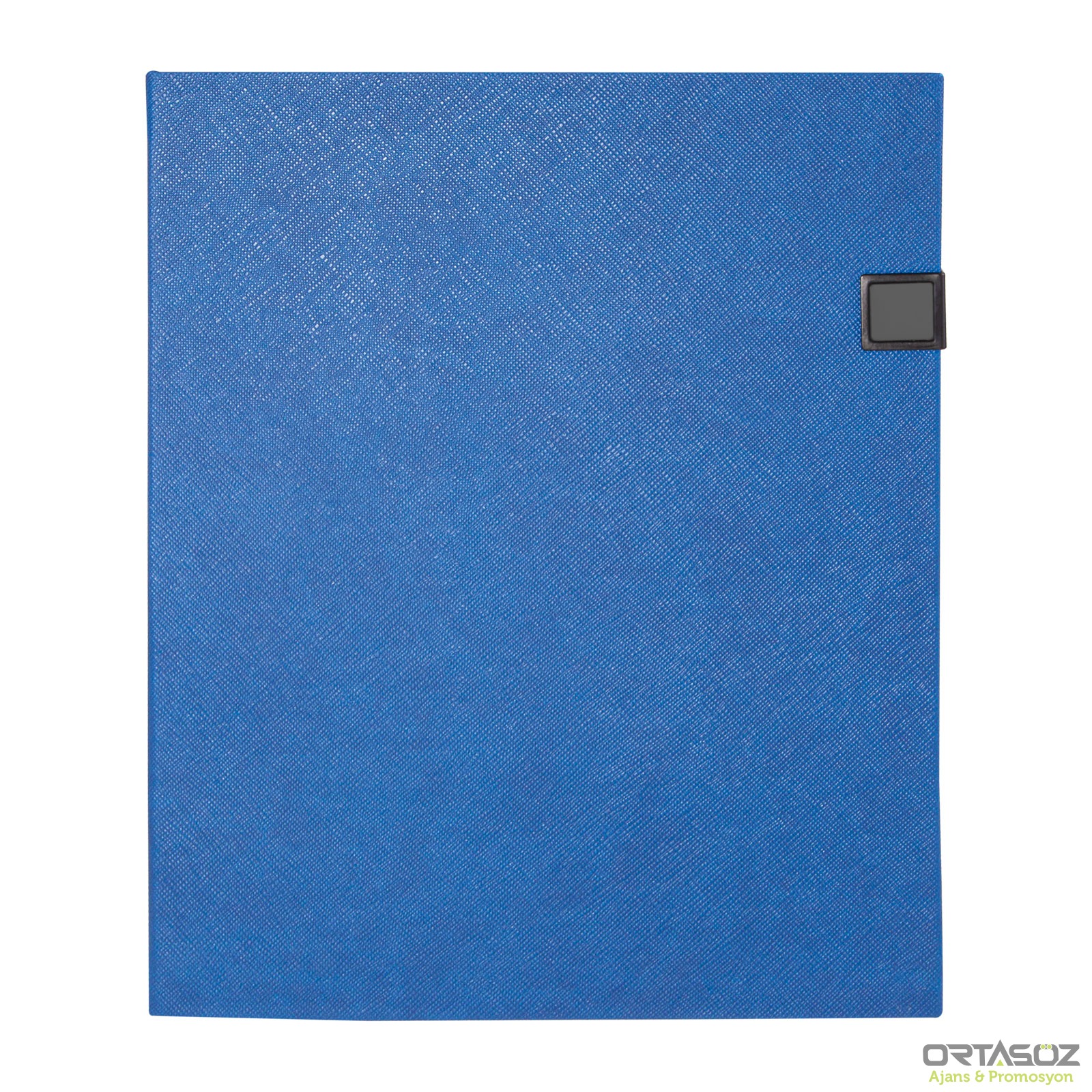 3066 ESAT GRİ TARİHSİZ DEFTER (19X25 CM)
