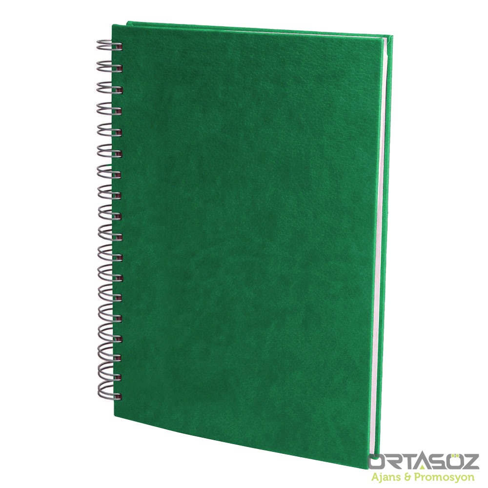 3068 ALTINDAĞ TABA KARELİ TARİHSİZ DEFTER (17X24 CM)