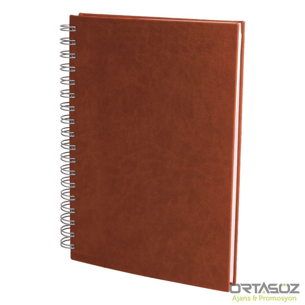 ALTINDAĞ TABA KARELİ TARİHSİZ DEFTER (17X24 CM)